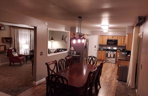 Wheatland House | Get lost from the hustle. Peaceful nature, country living at its finest.