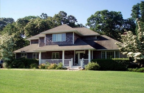 Westhampton House | Get out of city. Luxury Family Retreat; Pool, Putting Green, great outdoor deck