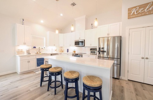 Indian Beach House | Get ready to soak up the sun at Villa Caman!