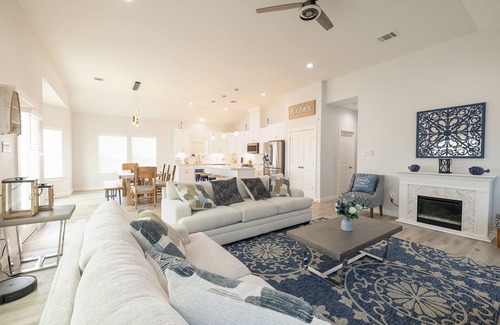 Indian Beach House | Get ready to soak up the sun at Villa Caman!