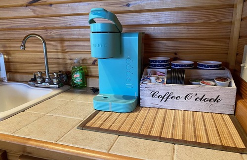 Pleasant Grove Cabin | Get some peace inside and out at this cozy cabin-warm fire, river, and fishing!