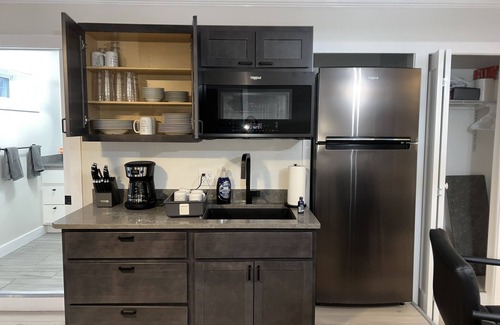 Nims Apartment | Get some rest at the Nest.