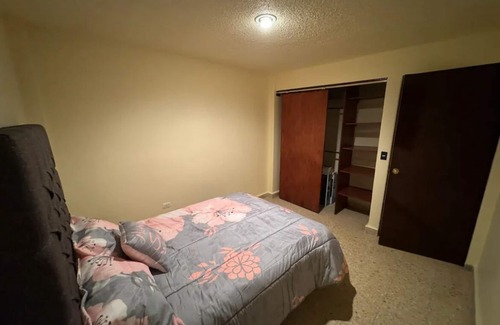 Venustiano Carranza Apartment | Get to know CDMX like a local, Department close to the airport and Foro Sol
