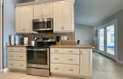 Gulf Breeze House | Get to the Gulf! - Pool, Private Dock, Sleeps 10