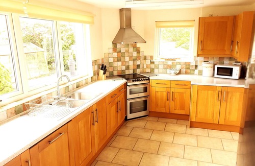 Skelwith Bridge House | Get together in a spacious house in the lake district national park.