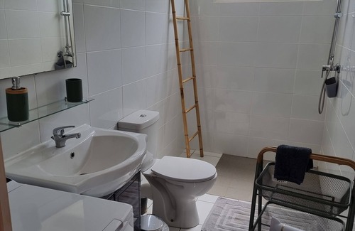 Anse-Bertrand Villa | Get together with family and friends near beaches and hiking trails.