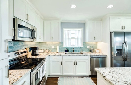 Surfside Beach House | Get Your Beach Retreat On at The Blue Crab!