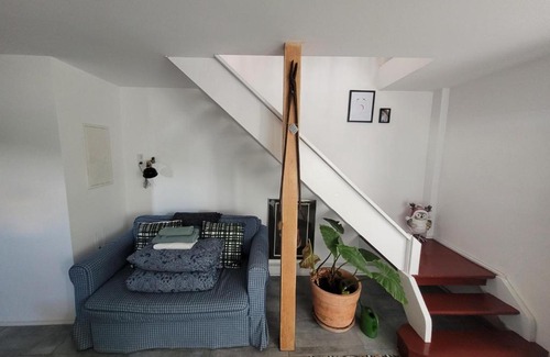 Hagen Apartment | Get-your-flat - Wohnen im Eulenturm tiny owl-house - naturnah & einzigartig - 60 m2 - Haustier auf Anfrage OG1