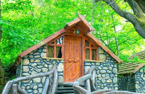 Getahovit Cabin | Getahovit Resort