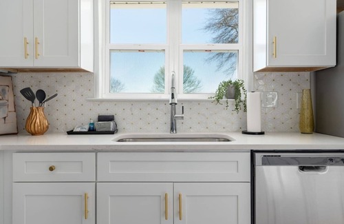 Bessemer House | Getaway at Harpers Dairy!