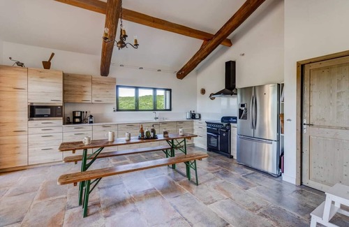 Grazac House | Getaway at La Métairie de Rouzies - Swimming pool