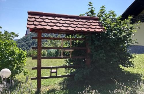 Bostanj House | Getaway "At the three lights"