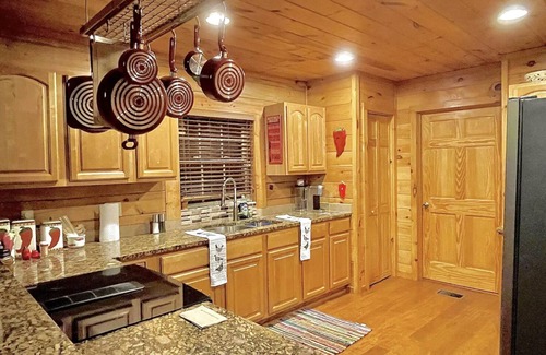 Clewiston Cabin | Getaway Cabin