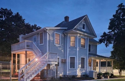 Millsboro Apartment | Getaway! Close to beach, outlet shopping & golf!
