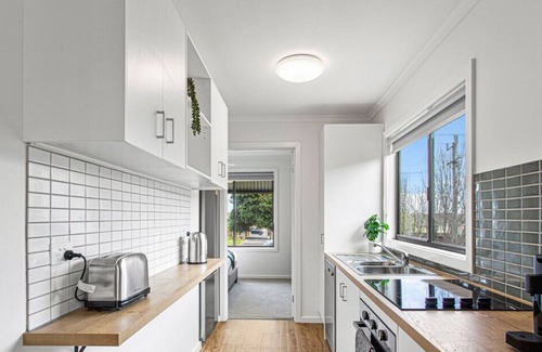 San Remo House | Getaway for six Accessible accommodation