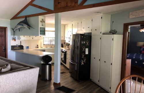 Florahome House | GETAWAY FROM THE CRAZINESS: COME RELAX & ENJOY THE WATER/FISHING/SUN/FUN