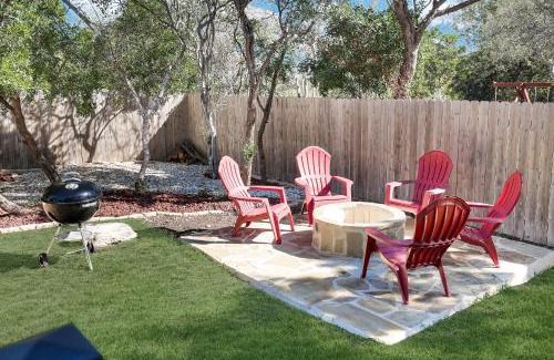 San Antonio House | Getaway Nr Sea World Bbq Ping Pong Air Hockey