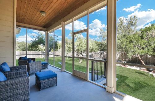San Antonio House | Getaway Nr Sea World Bbq Ping Pong Air Hockey