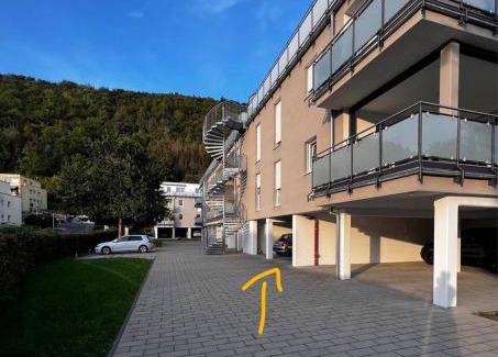 Echternacherbruck Apartment | GetAway Penthouse: Spa & Cinema