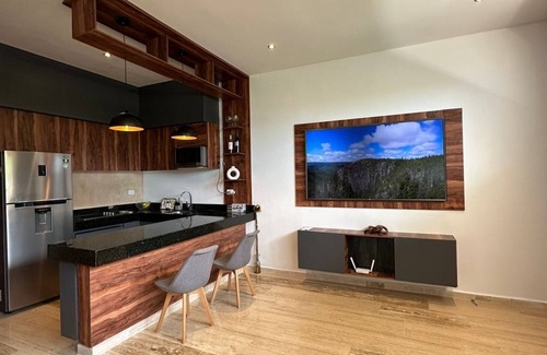 Merida Municipality Condo | Getaway Rooftop Apartment. Pet Friendly!
