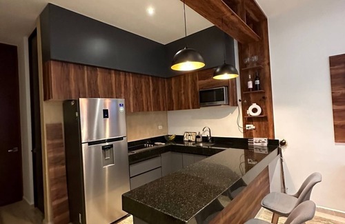 Merida Municipality Condo | Getaway Rooftop Apartment. Pet Friendly!