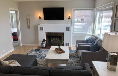 Glenwood House | Getaway to Lake Minnewaska