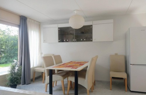 Halle House | Getaway with Garden in Gelderland