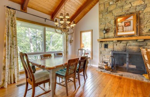 Glenville House | Getaway with Guest House - 6 Mi to Lake Glenville!