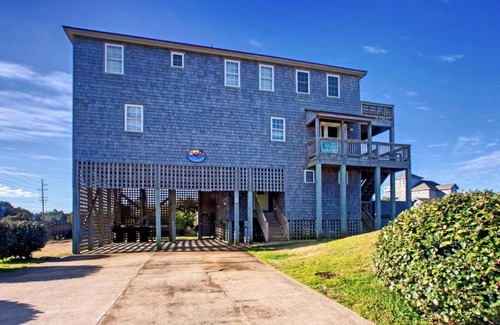 Salvo House | Getaways 478