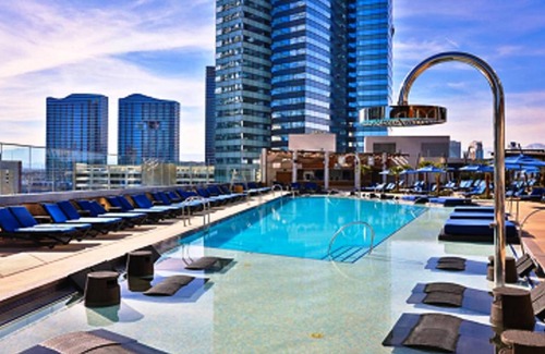 Las Vegas Strip Condo | GetAways at Jockey Club