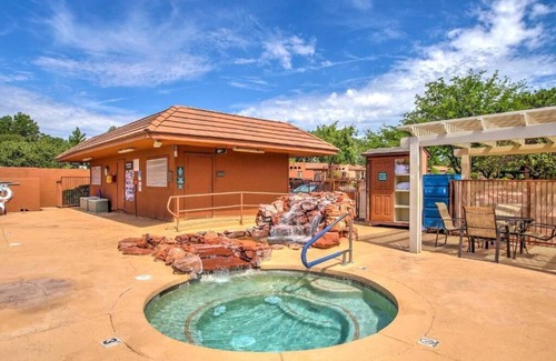 West Sedona Cottage | Getaways at Sedona Pines