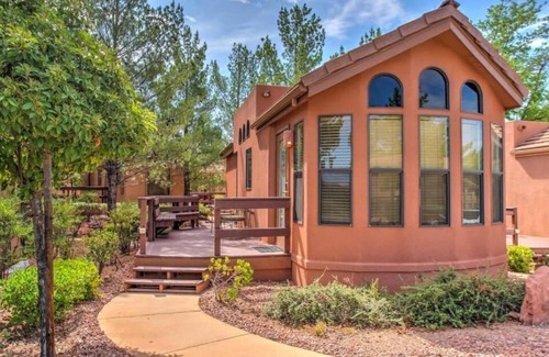 West Sedona Cottage | Getaways at Sedona Pines