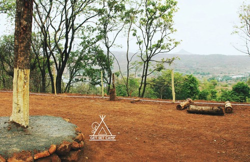 Tikona Peth RV Rental | Getsetcamp Secret Lakeview Camp Lonavala