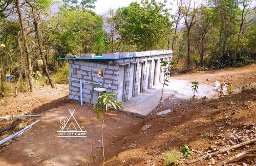 Tikona Peth RV Rental | Getsetcamp Secret Lakeview Camp Lonavala