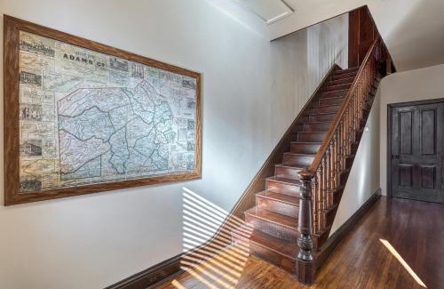 Gettysburg House | Getty House