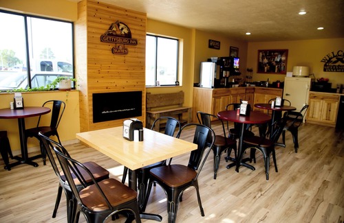 Gettysburg Hotel | Gettysburg Inn & Suites