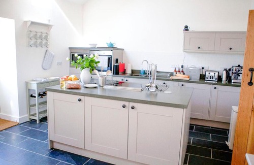 Aberdaron House | Geufron