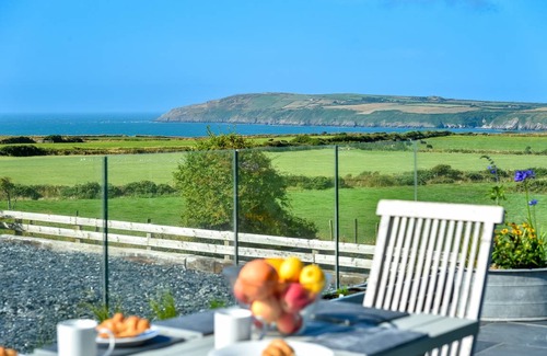 Aberdaron Cottage | Geufron House