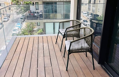 Kerem HaTeimanim Apartment | Geula 2bedroom with balcony