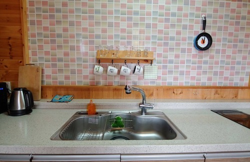 Seogwipo City House | Geumok Log Pension
