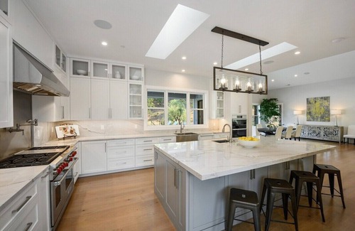 Geyserville House | Geyserville Luxury Wine Country Estate