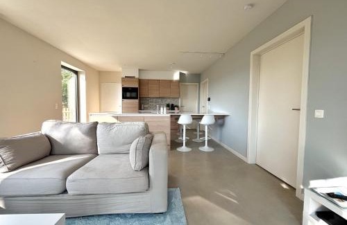 Stalhille Apartment | Gezellig gezinsverblijf op het platteland