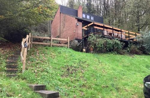 Blaimont Ski Chalet | Gezellige Chalet met groot zonneterras in Domaine du Bonsoy - vernieuwd in 2024