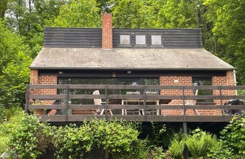 Blaimont Ski Chalet | Gezellige Chalet met groot zonneterras in Domaine du Bonsoy - vernieuwd in 2024