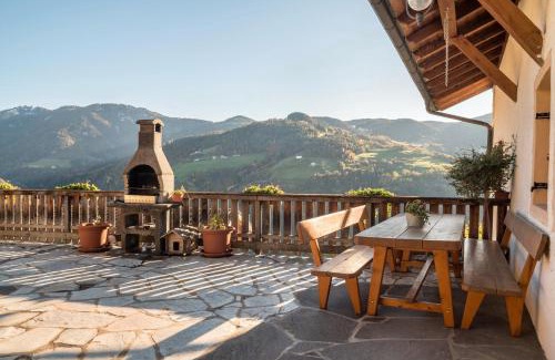 Fie allo Sciliar Apartment | Gfinkerhof Tschafon