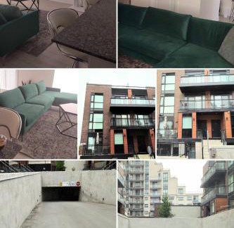Woodbridge Apartment | GGP Boutique Townhome