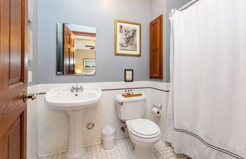 Rush City House | GH 7 · #7 Grant House- The Wilder Suite