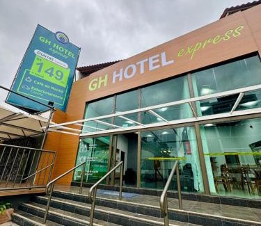 Salvaterra Hotel | GH Hotel Express
