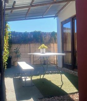 Port Elizabeth House | GH REDPillars