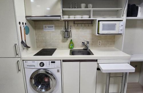 Seolcheon-myeon Apartment | GH Sindaebang Station